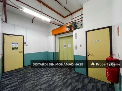 3 STOREY STAND ALONE FACTORY OFFICE, TAMAN MIDAH, CHERAS KUALA LUMPUR .