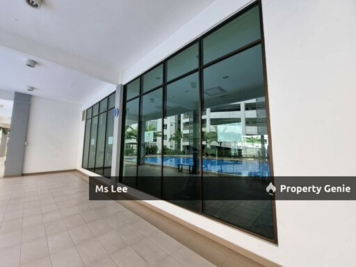 Ceria Residence @ Cyberjaya - near MMU - Block B level 7 - Ready Now