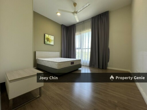 Senibong Cove-The WaterEdge Apartment, Low Density Setting