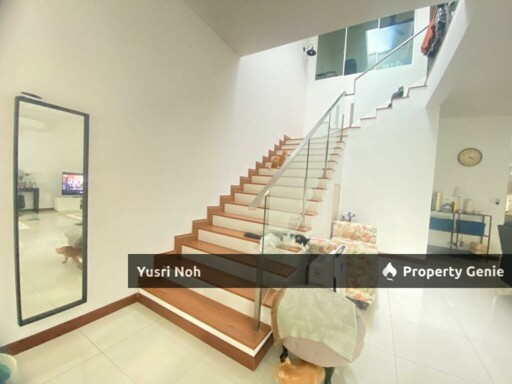 Double Storey Superlink Anggun 1 Alam Nusantara Setia Alam