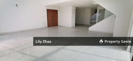 Exclusive Full Sea View Triplex Resort Penthouse for Sale, 6,016 sf @Signal Hill, Kota Kinabalu City, Sabah