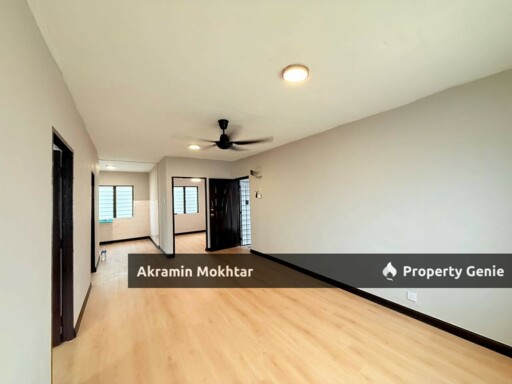 Gugusan Seroja Blok 4 Kota Damansara For Sale Fully Renovated