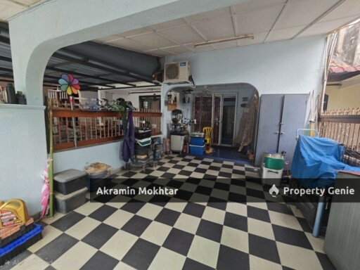 Freehold, Renovated & Extended | Double Storey Terrace, Taman Sri Gombak Fasa 9, Batu Caves, Gombak