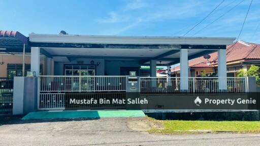 Single Storey Semi D Fully Renovated, Kulim Square, Lunas, Kulim, Kedah