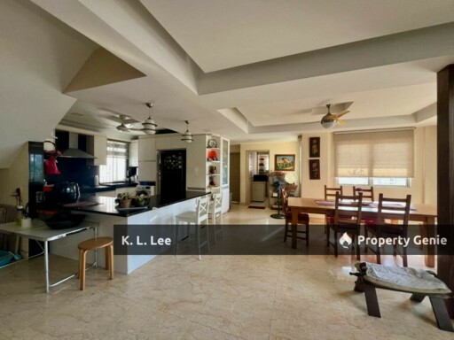 RM850K | Renovated 2,333sf Duplex Corner Unit | Damansara Perdana