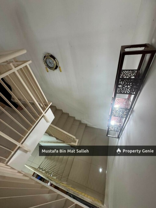 Double Storey Terrace End lot@Bintang Maya, Sungai Petani