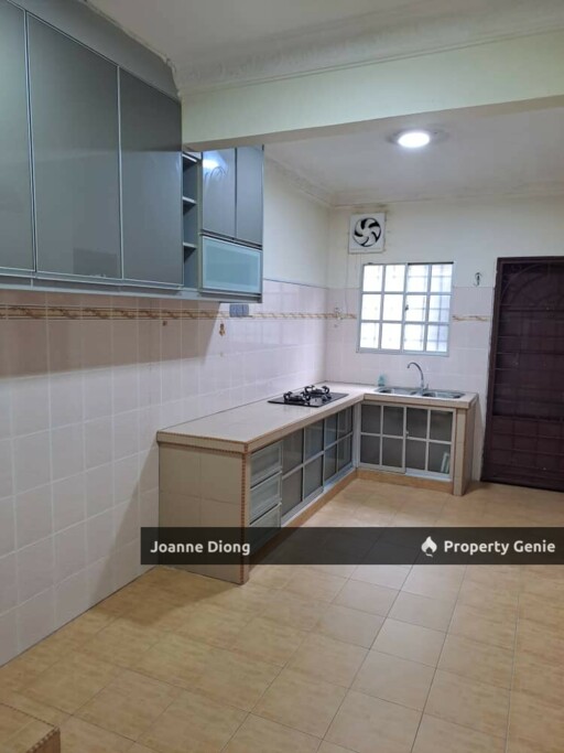 PJS 10 Double Storey House