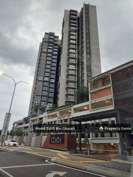 Clio 2 Residence Condo @ioi Resort City
