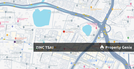 Reizz Residence {Save RM 161,500} 10 mins Drive to LRT Jelatek & Great Eastern Mall