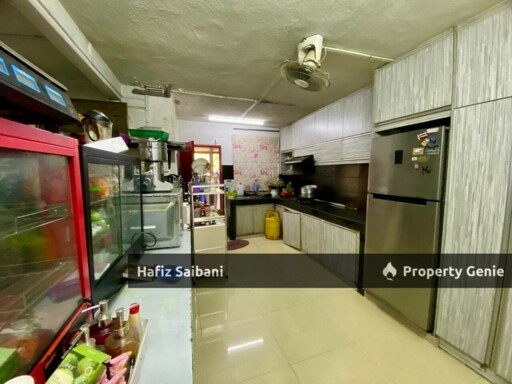 Double Storey Taman Meru Indah Klang