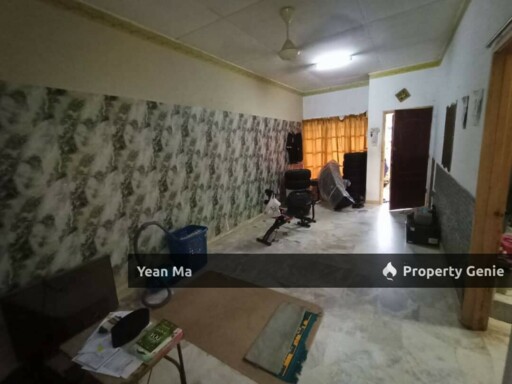 Single storey Kembojasari Sungai Buaya Rawang For Sale