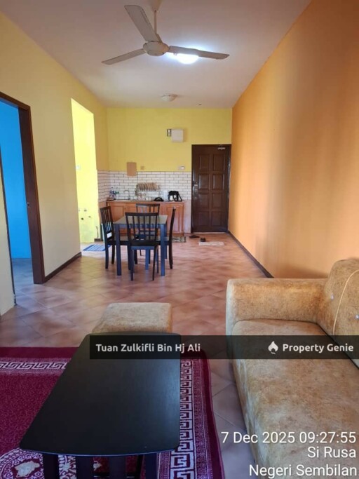 PD TIARA BAY APARTMENT, PORT DICKSON, NEGERI SEMBILAN FOR SALE