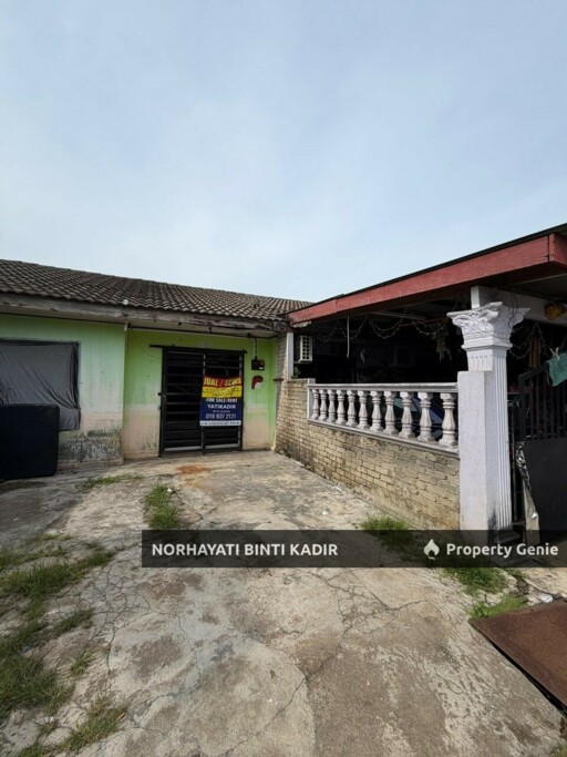 🏡 UNTUK DIJUAL | RUMAH TERES SETINGKAT TAMAN IMPIAN, KUANTAN 🏡