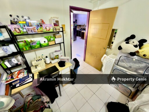 GROUND FLOOR Pangsapuri Seri Jati, Taman Seri Jati Balakong Jaya, Cheras Selangor