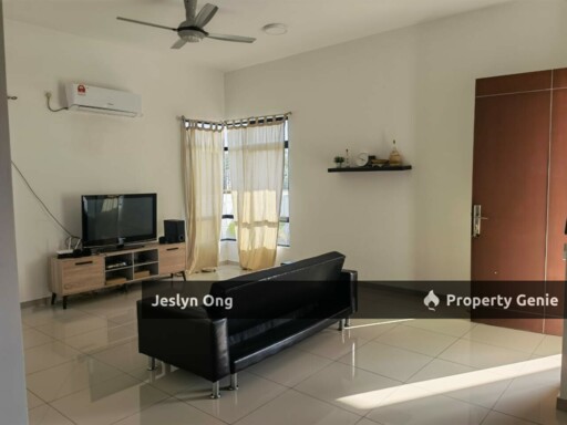 2 storey Cluster House @ Bukit Indah for Sale