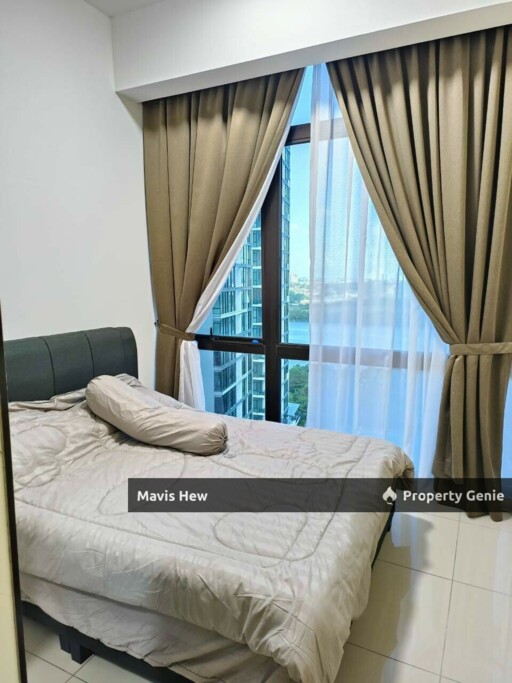 For Rent Marina Cove @ Taman Iskandar/ 1 Carpark/ Fully Furnished