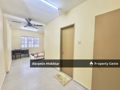 Extended Unit | Double Storey Terrace PUJ 1, Taman Puncak Jalil, Selangor