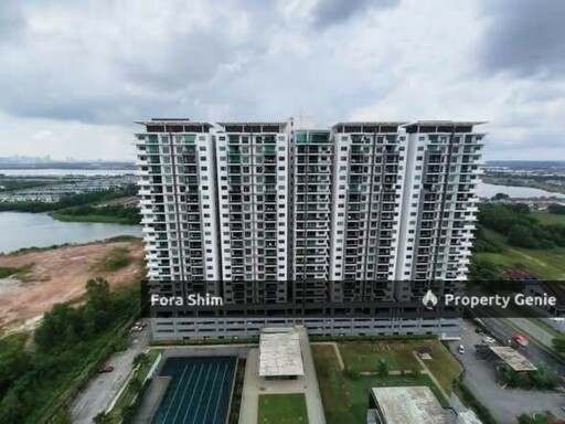 X2 residency @ puchong