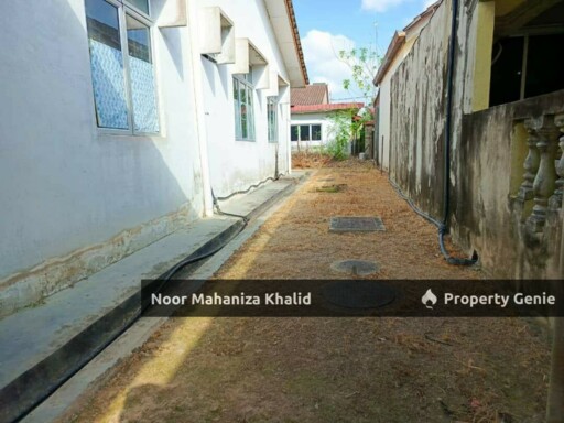 Rumah Cantik Semi D Setingkat Taman Sayang Changlun Kedah