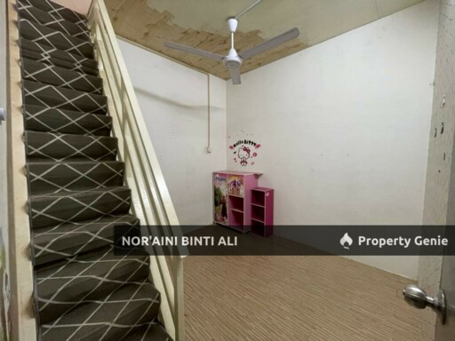 RUMAH TERES SETINGKAT @ PERUMAHAN PADANG MAJU, KG PADANG, KUANTAN