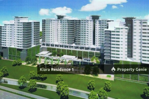 Kiara Residence 1