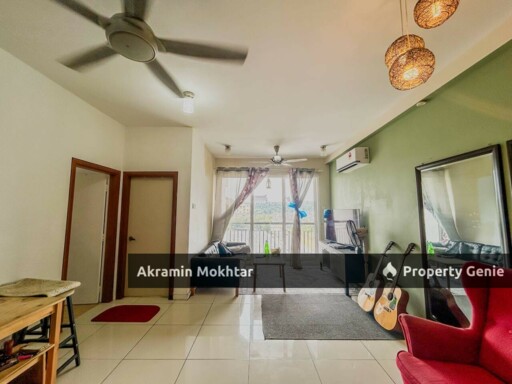 24H Security & 1 Parking | TTDI Adina, Seksyen 13 Shah Alam.