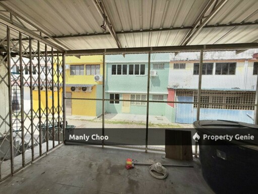 RENOVATED Double Storey Shop Office Taman Tasik Utama Ayer Keroh MITC