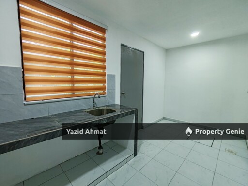 Taman Cahaya Masai 2 Bed 2 Bathroom