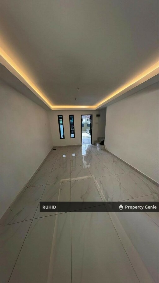 FREEHOLD Renovated Double Storey House Taman Megah Ria Masai Near Pasir Gudang Highway-Taman