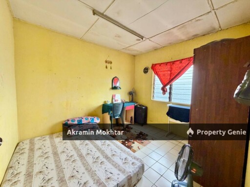 Flat Gugusan Dahlia, Seksyen 8 Kota Damansara