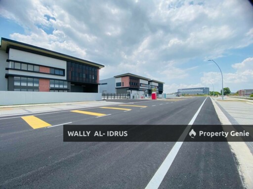 Detached Twin Factory, Elmina Business Park, Sungai Buloh