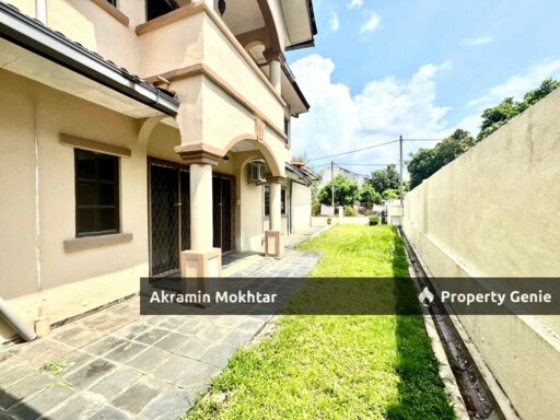 Freehold & Renovated | Semi-D Double Storey House Taman Puncak Utama Kajang