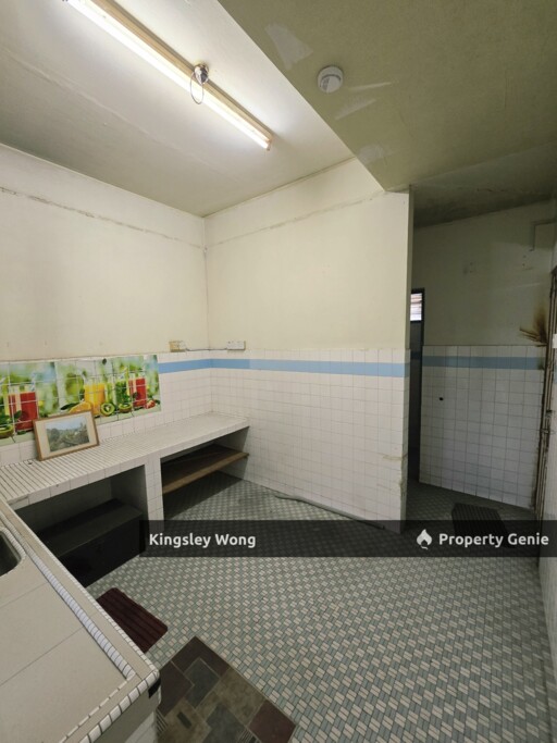 Freehold Single Storey Corner Terrace House Ipoh Garden with Huge Land