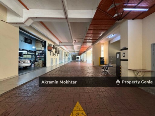 Fully Furnished, Fully Renovated, Corner Lot & 2 Parking | Pelangi Damansara Sentral, Petaling Jaya, Selangor