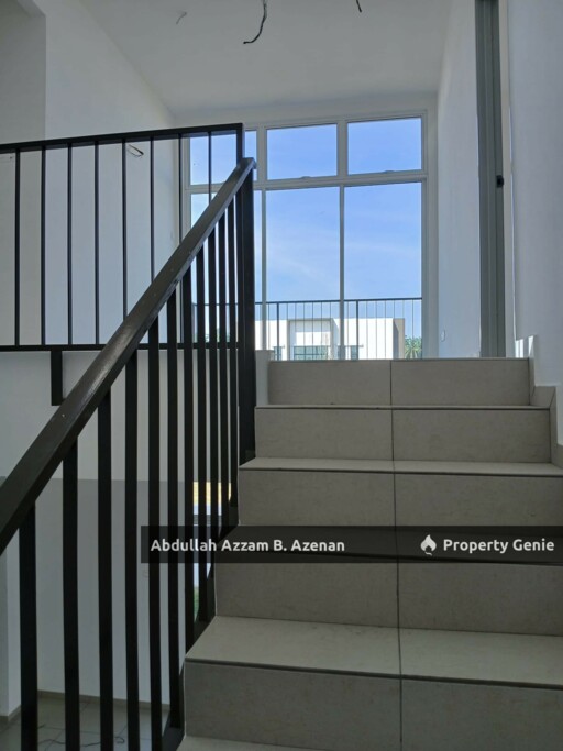 Double Story Corner Lot ‼️ Taman La Casa Lunas