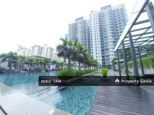 [2CARPARK]Ascenda Residence Skyarena Kuala Lumpur For Sale