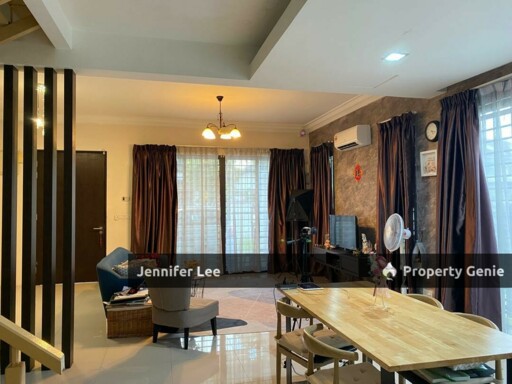 Ken Rimba Terraced Home, Shah Alam - Freehold, 1900 Sqft