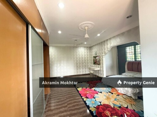 Freehold, Corner Lot & Fully Furnished | 2 Storey Bungalow Bandar Country Homes Rawang