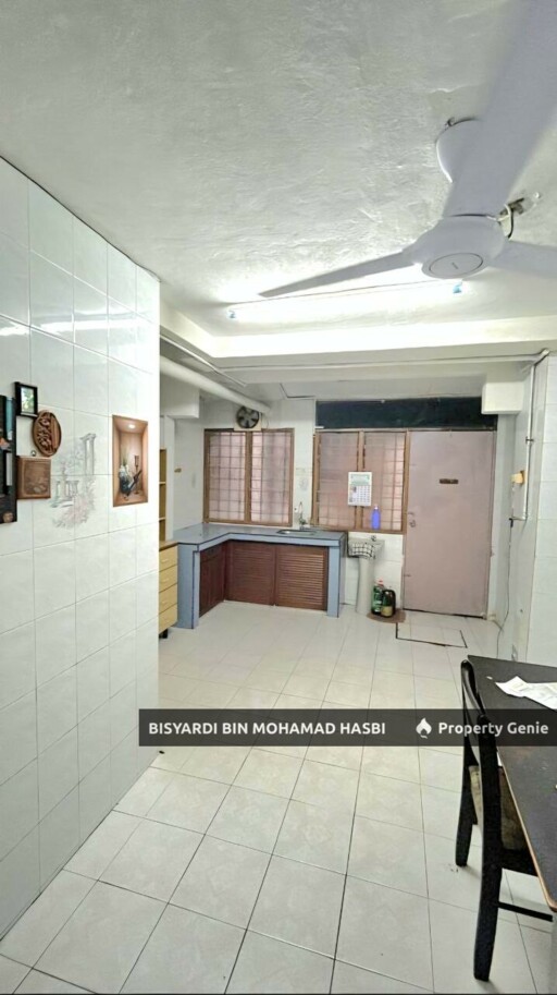 RENOVATED 3 STOREY TERRACE TAMAN SENTUL JAYA, SENTUL KUALA LUMPUR .