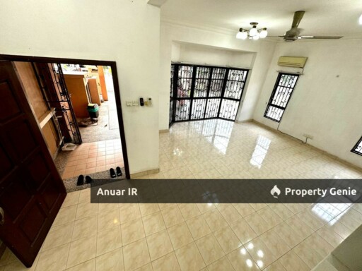 [Freehold Non Bumi] 2.5 Storey Terrace House Persint 16 Putrajaya