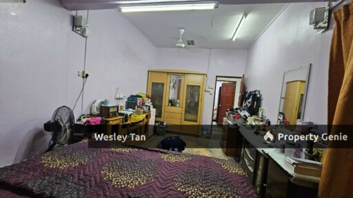 Ayer Keroh Fully Extended 5 Rooms Semi D Corner 54x80 Non Bumi 3-phase