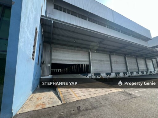 Perdana Industrial Park North Port