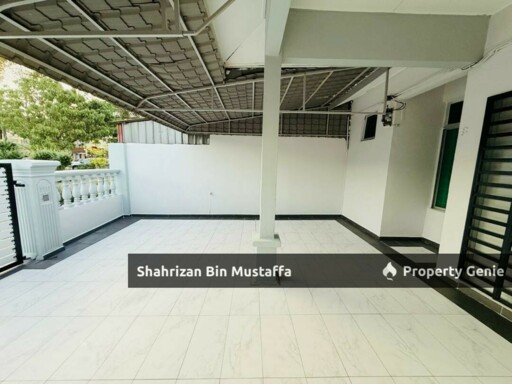 Full Loan, Full Renovation, Taman Megah Ria, Masai, Johor