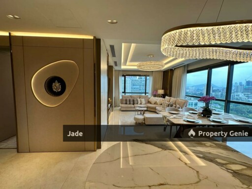 Aria Luxury Residences KLCC - Fully Furnished with Prime Location on Jalan Tun Razak