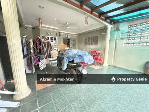2-STOREY TERRACE TAMAN SAUJANA PUCHONG SP7, PUCHONG