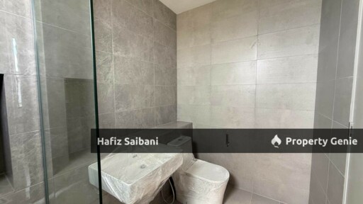 Semi- Detached Double Storey Bohemia Bandar Rimbayu