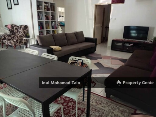 Freehold Double Storey Superlink House @ Saujana Impian