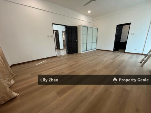 Semi Detached 2-Storey, 5Bed 5Bath, Renovated Basic Fittings, Beautiful Unit, Taman Prima Jaya, Penampang, Kota Kinabalu.