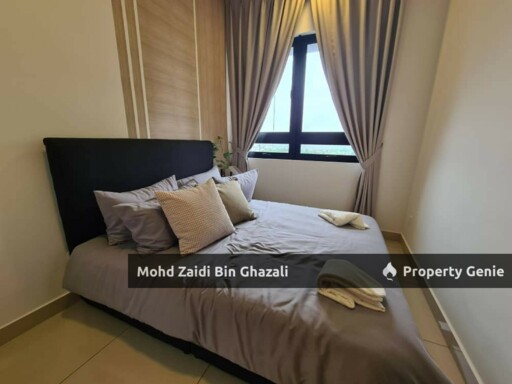 New Setia Seraya Residence Condo