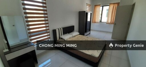 Double Storey Terrace House CORNER LOT @ Rimbun Alam For RENT